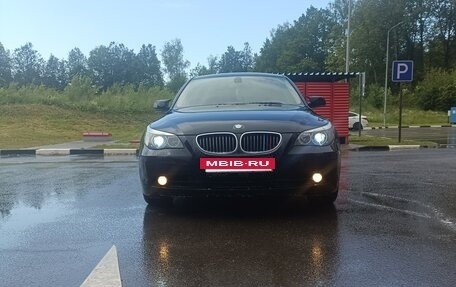 BMW 5 серия, 2006 год, 1 077 000 рублей, 11 фотография