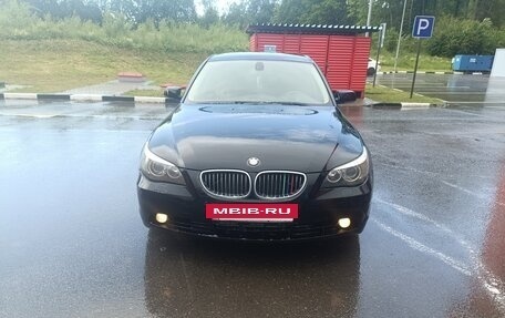 BMW 5 серия, 2006 год, 1 077 000 рублей, 16 фотография