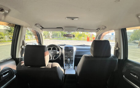 Suzuki Grand Vitara, 2008 год, 980 000 рублей, 13 фотография