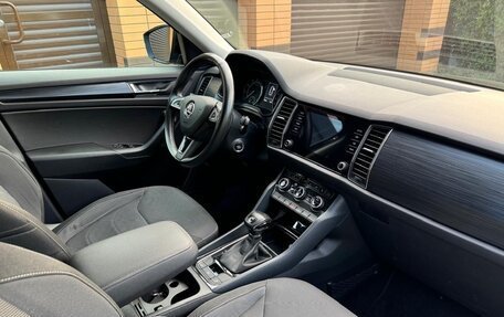 Skoda Kodiaq I, 2018 год, 2 430 000 рублей, 14 фотография