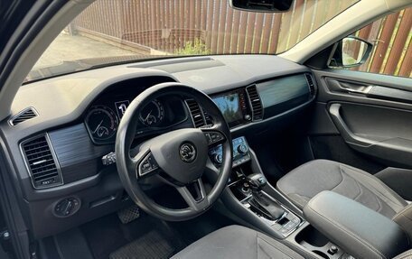 Skoda Kodiaq I, 2018 год, 2 430 000 рублей, 16 фотография
