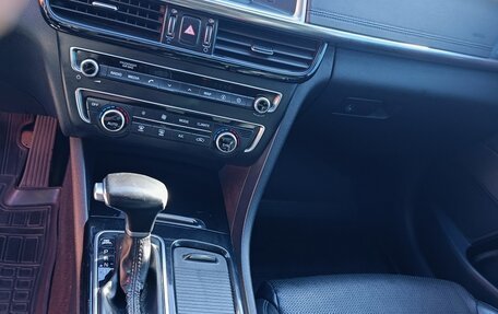 KIA Optima IV, 2017 год, 1 300 000 рублей, 11 фотография