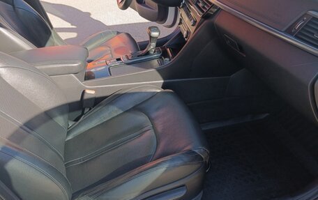 KIA Optima IV, 2017 год, 1 300 000 рублей, 13 фотография