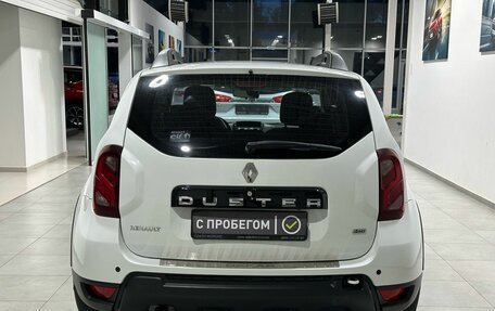 Renault Duster I рестайлинг, 2018 год, 1 549 900 рублей, 4 фотография