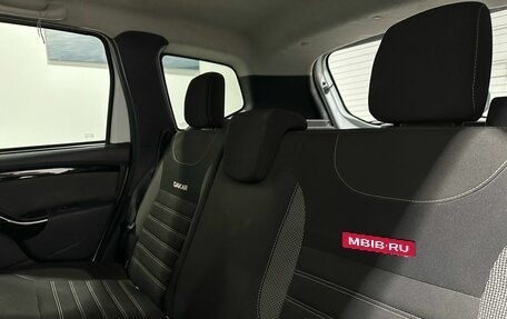 Renault Duster I рестайлинг, 2018 год, 1 549 900 рублей, 7 фотография