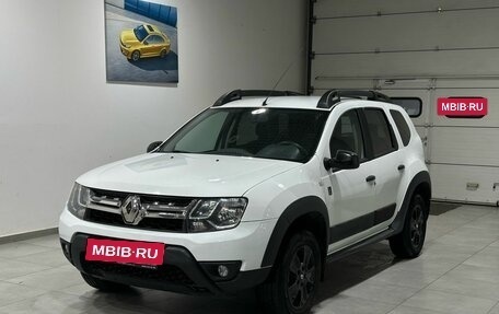 Renault Duster I рестайлинг, 2018 год, 1 549 900 рублей, 2 фотография