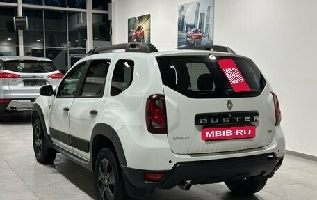 Renault Duster I рестайлинг, 2018 год, 1 549 900 рублей, 3 фотография