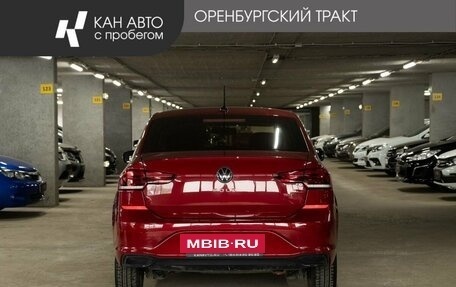 Volkswagen Polo VI (EU Market), 2020 год, 1 500 000 рублей, 4 фотография