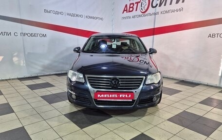 Volkswagen Passat B6, 2008 год, 599 000 рублей, 2 фотография