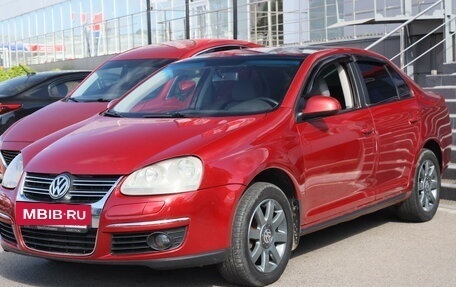 Volkswagen Jetta VI, 2007 год, 457 950 рублей, 4 фотография