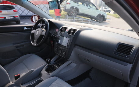 Volkswagen Jetta VI, 2007 год, 457 950 рублей, 19 фотография