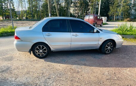 Mitsubishi Lancer IX, 2006 год, 235 000 рублей, 4 фотография