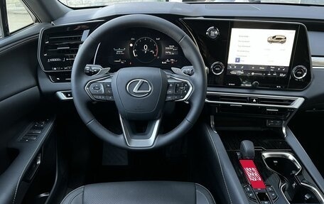 Lexus RX IV рестайлинг, 2025 год, 7 490 000 рублей, 12 фотография