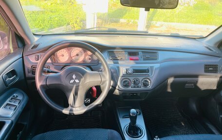 Mitsubishi Lancer IX, 2006 год, 235 000 рублей, 7 фотография