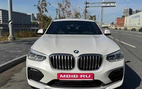 BMW X4, 2020 год, 5 000 000 рублей, 2 фотография