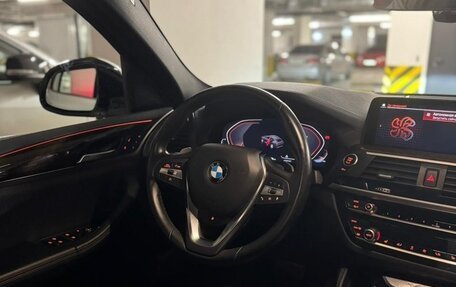 BMW X4, 2020 год, 5 000 000 рублей, 9 фотография