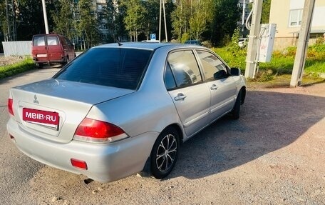 Mitsubishi Lancer IX, 2006 год, 235 000 рублей, 5 фотография