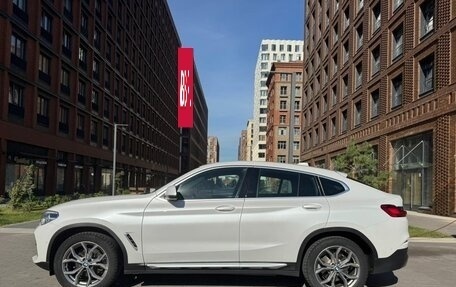 BMW X4, 2020 год, 5 000 000 рублей, 8 фотография