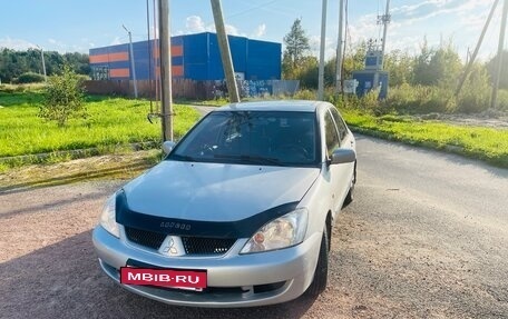 Mitsubishi Lancer IX, 2006 год, 235 000 рублей, 2 фотография