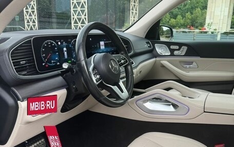 Mercedes-Benz GLS, 2020 год, 7 250 000 рублей, 10 фотография