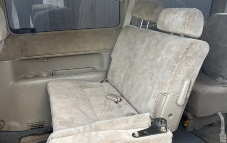 Honda Stepwgn II рестайлинг, 2001 год, 570 000 рублей, 6 фотография