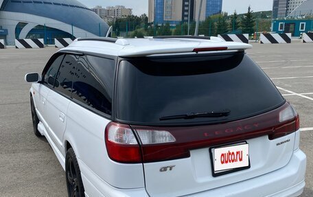 Subaru Legacy III, 2002 год, 540 000 рублей, 12 фотография