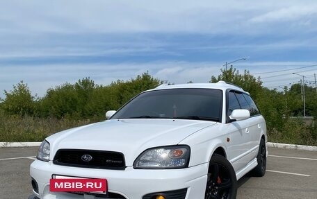 Subaru Legacy III, 2002 год, 540 000 рублей, 8 фотография