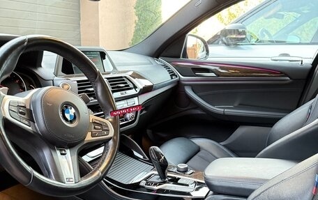 BMW X4, 2018 год, 3 899 000 рублей, 9 фотография
