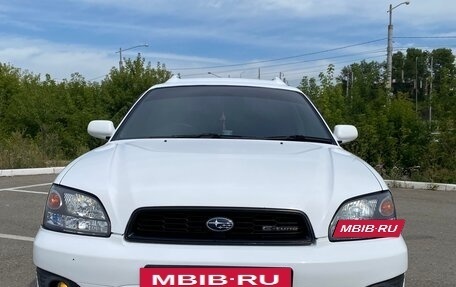 Subaru Legacy III, 2002 год, 540 000 рублей, 7 фотография