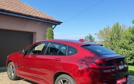 BMW X4, 2018 год, 3 899 000 рублей, 6 фотография