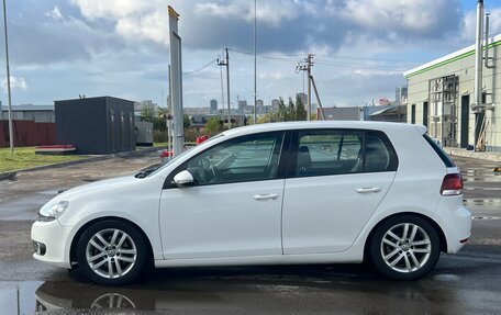 Volkswagen Golf VI, 2012 год, 885 000 рублей, 6 фотография