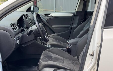 Volkswagen Golf VI, 2012 год, 885 000 рублей, 9 фотография