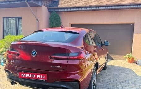 BMW X4, 2018 год, 3 899 000 рублей, 4 фотография