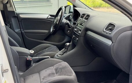 Volkswagen Golf VI, 2012 год, 885 000 рублей, 12 фотография