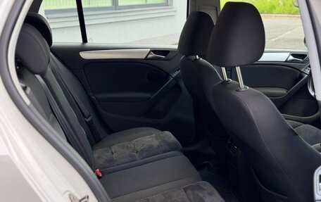 Volkswagen Golf VI, 2012 год, 885 000 рублей, 13 фотография