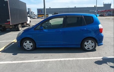Honda Fit III, 2003 год, 385 000 рублей, 3 фотография