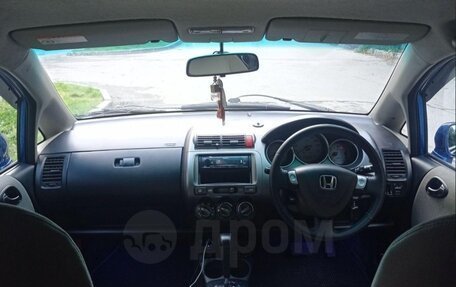 Honda Fit III, 2003 год, 385 000 рублей, 5 фотография