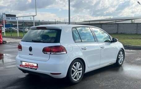 Volkswagen Golf VI, 2012 год, 885 000 рублей, 3 фотография