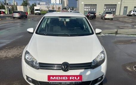 Volkswagen Golf VI, 2012 год, 885 000 рублей, 8 фотография