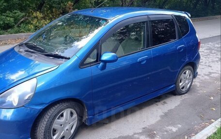 Honda Fit III, 2003 год, 385 000 рублей, 8 фотография