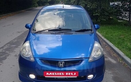 Honda Fit III, 2003 год, 385 000 рублей, 10 фотография