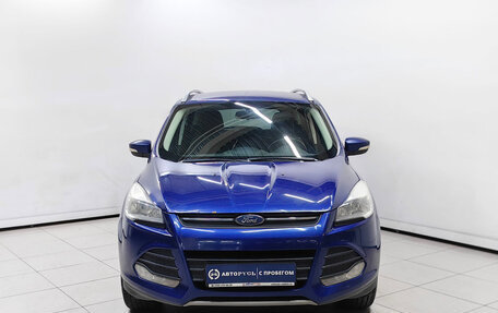 Ford Kuga III, 2016 год, 1 299 000 рублей, 3 фотография