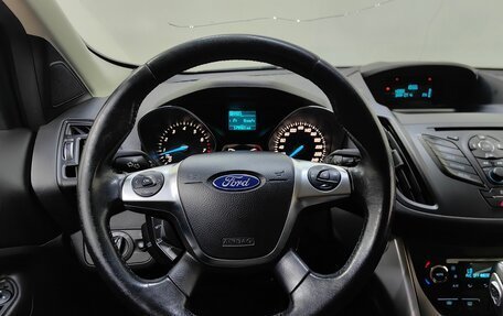 Ford Kuga III, 2016 год, 1 299 000 рублей, 11 фотография