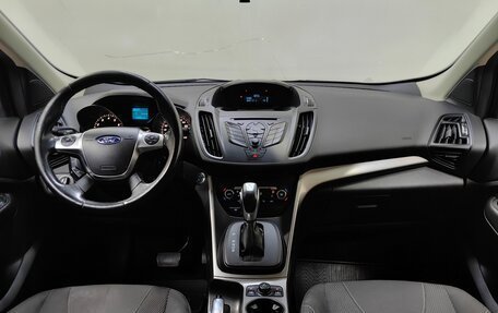 Ford Kuga III, 2016 год, 1 299 000 рублей, 12 фотография
