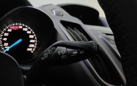 Ford Kuga III, 2016 год, 1 299 000 рублей, 21 фотография