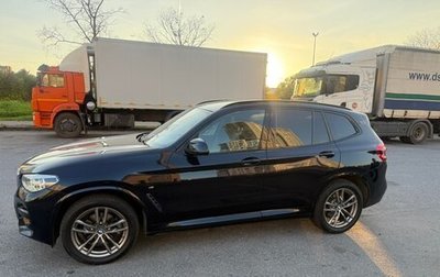 BMW X3, 2019 год, 3 900 000 рублей, 1 фотография