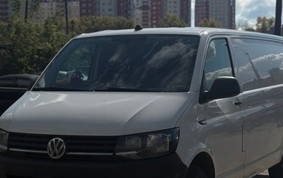 Volkswagen Transporter T6 рестайлинг, 2019 год, 2 200 000 рублей, 1 фотография