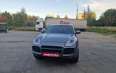 Porsche Cayenne III, 2004 год, 1 150 000 рублей, 1 фотография