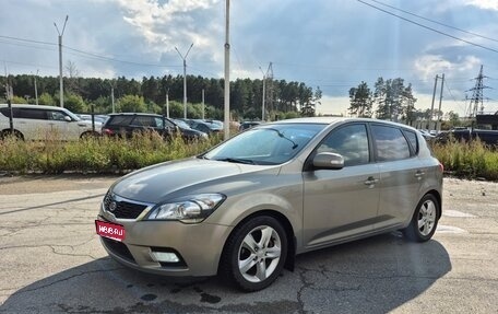 KIA cee'd I рестайлинг, 2011 год, 850 000 рублей, 1 фотография
