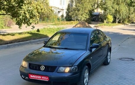 Volkswagen Passat B5+ рестайлинг, 1998 год, 140 000 рублей, 1 фотография